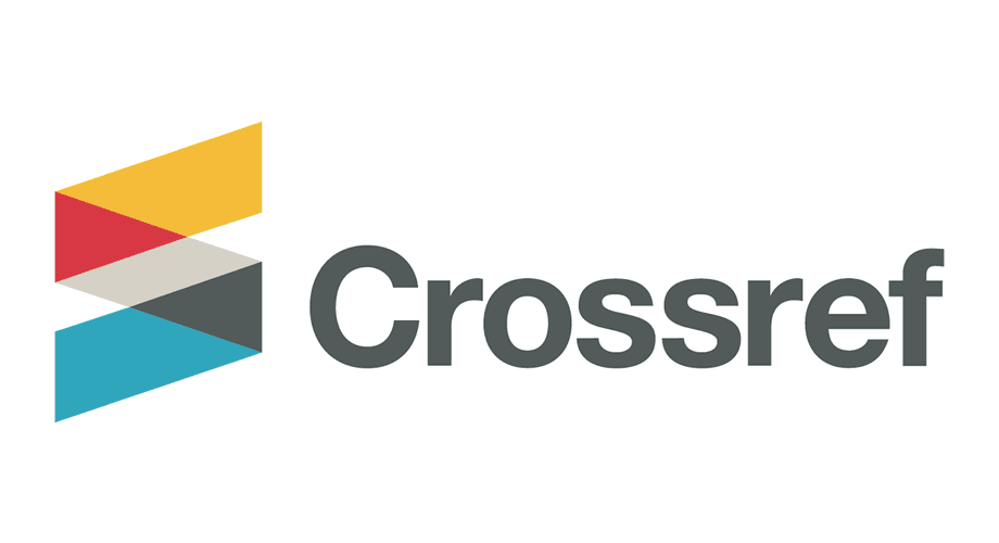 Hasil gambar untuk logo crossref